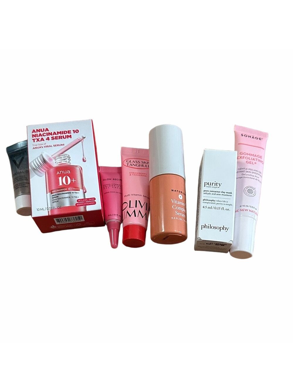 Beauty skincare by bundle
